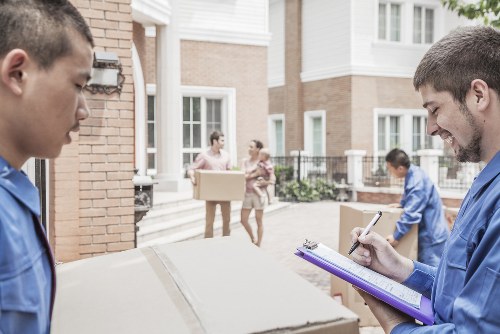 Professional office removals planning in Oldoakcommon with organized workplace relocation