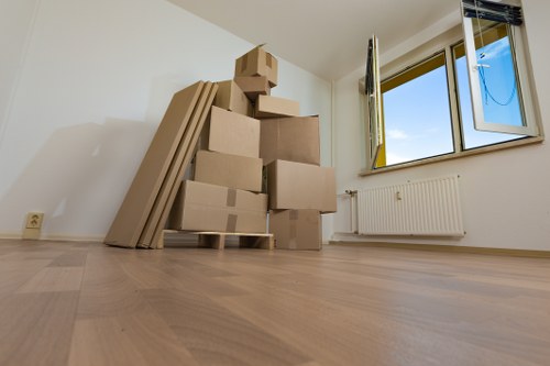 Customer booking and storage agreement documents with secure unit access