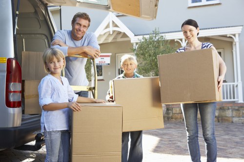 Secure storage facility features and flexible unit options at Oldoakcommon Storage