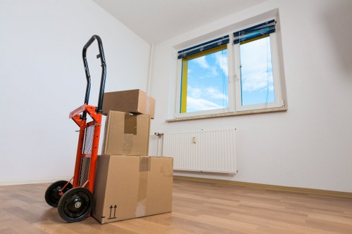 Access-aware pricing example for a busy local property