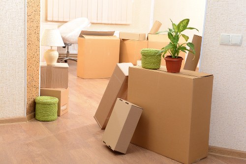 Families using Oldoakcommon Storage during a home transition