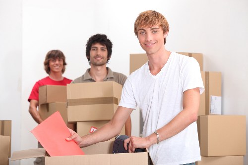 Secure business storage in Oldoakcommon for documents and stock